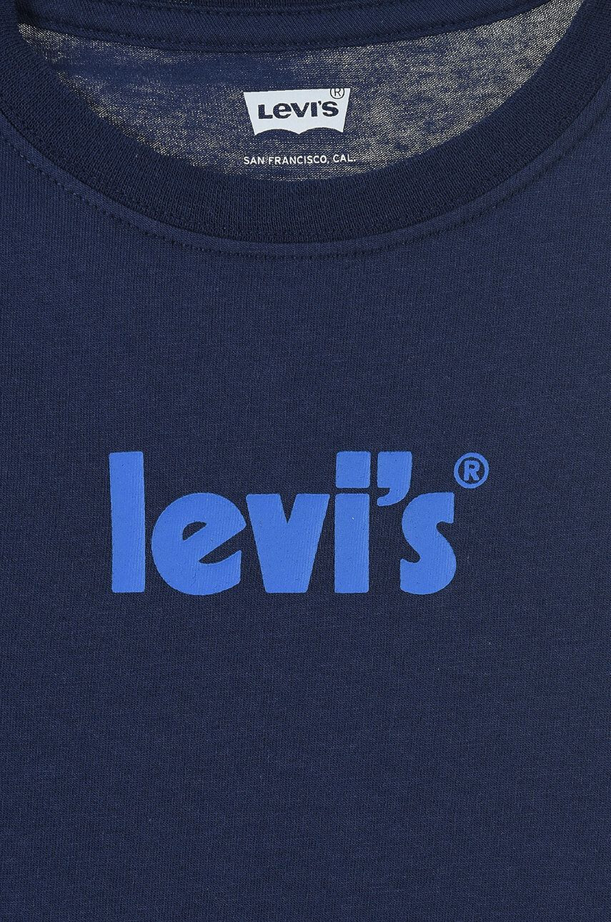 Levi's Детска блуза с дълги ръкави - Pepit.bg