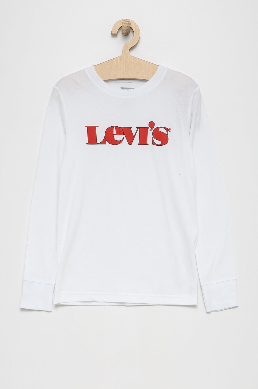 Levi's Детска блуза с дълги ръкави - Pepit.bg