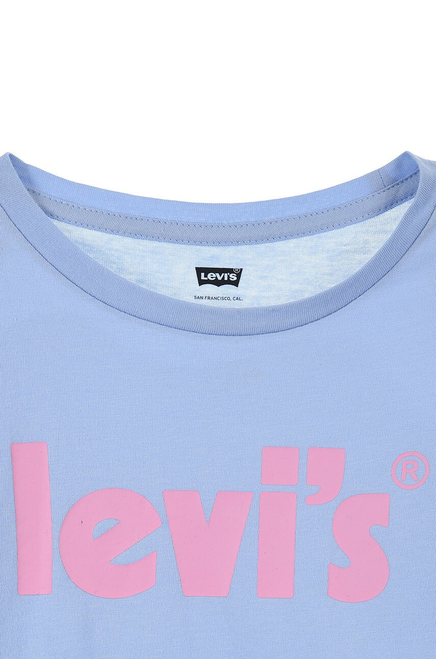 Levi's Детска блуза с дълги ръкави - Pepit.bg