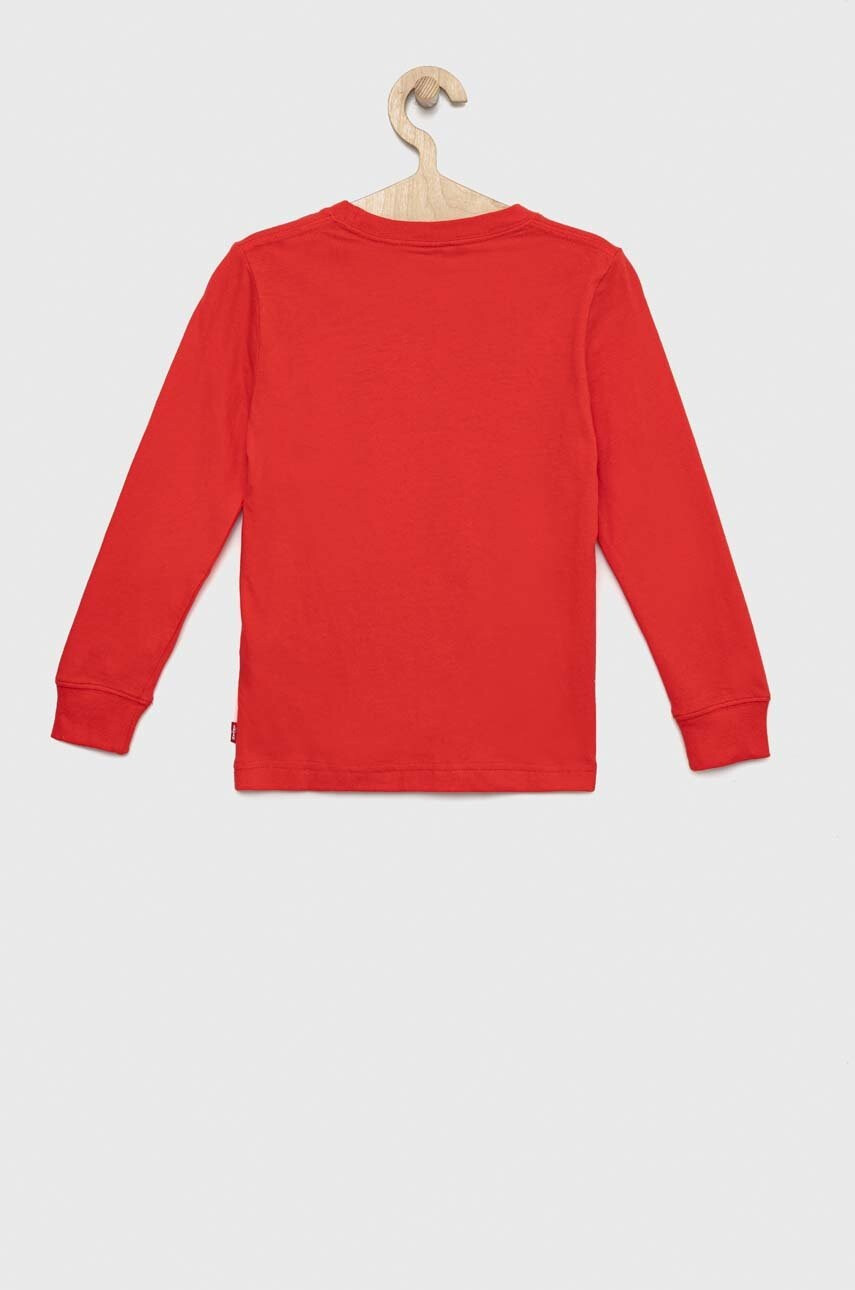 Levi's Детска блуза с дълги ръкави - Pepit.bg