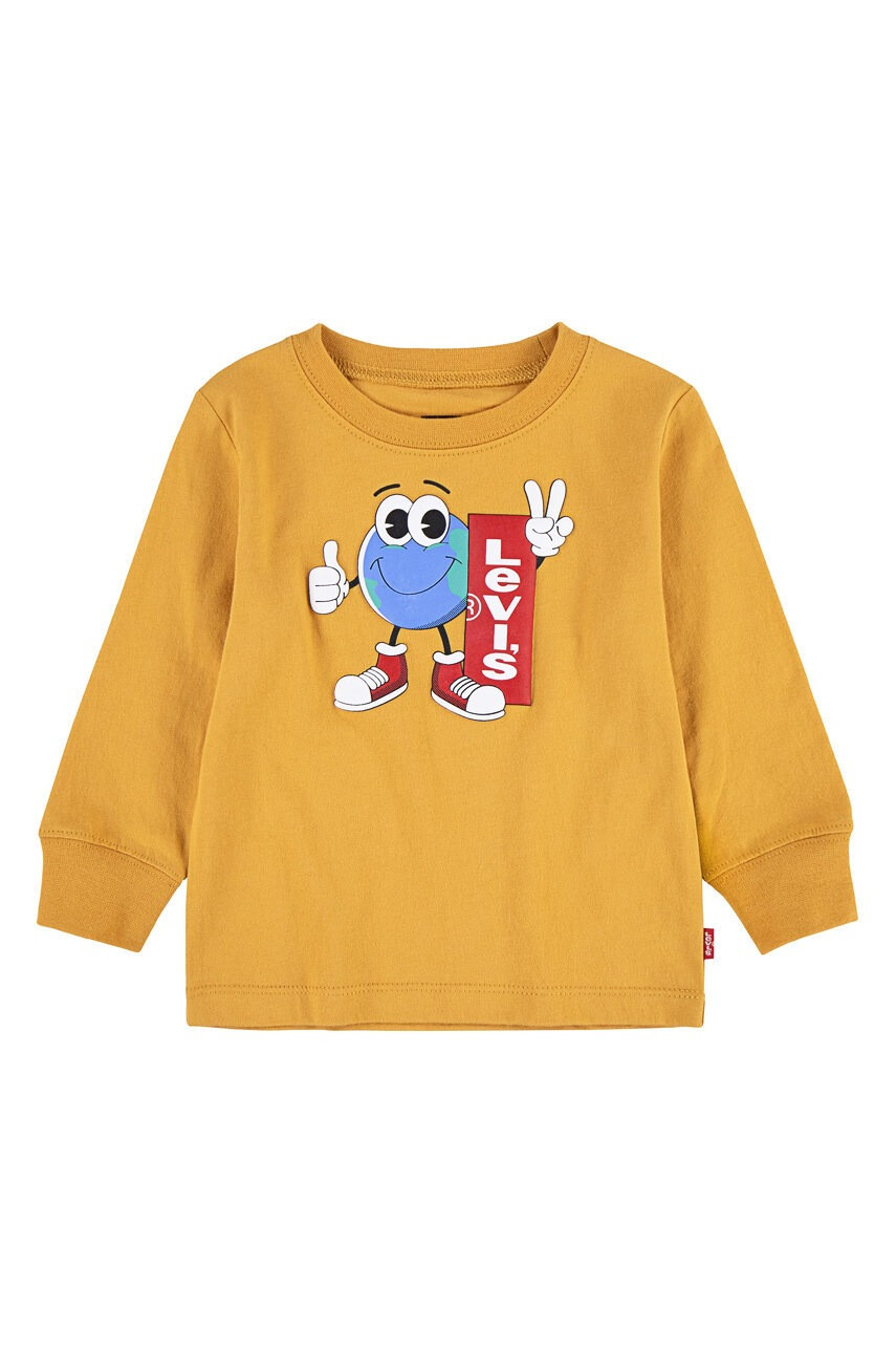 Levi's Детска блуза с дълги ръкави - Pepit.bg