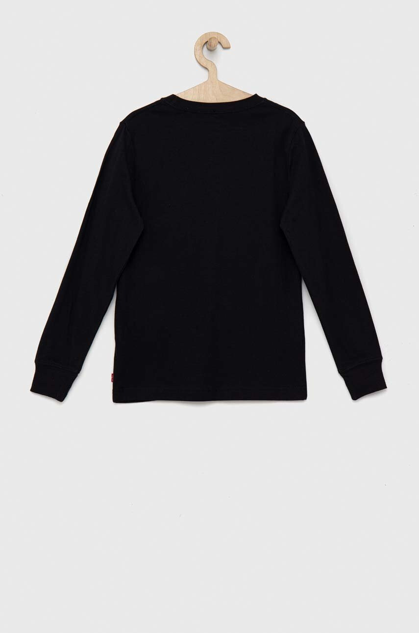 Levi's Детска блуза с дълги ръкави - Pepit.bg