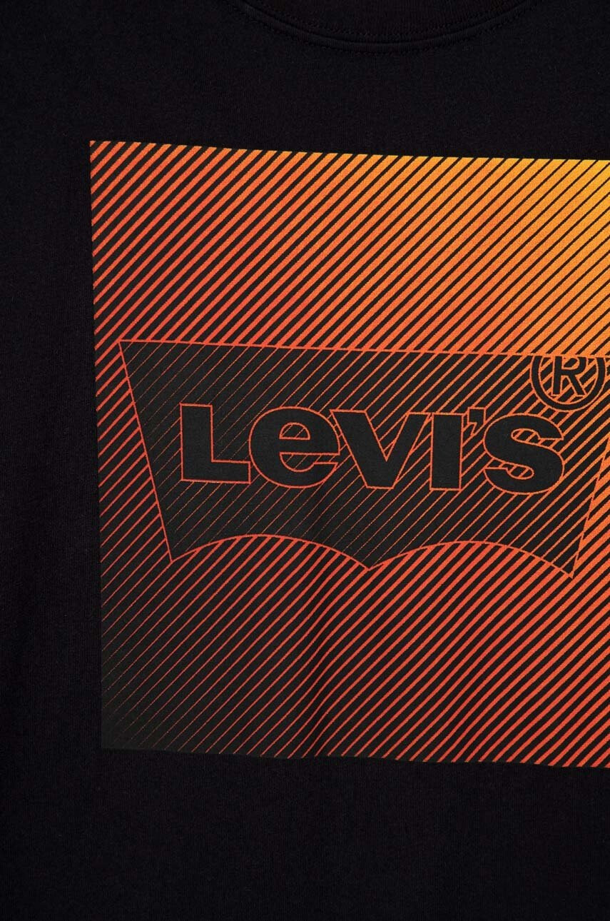 Levi's Детска блуза с дълги ръкави - Pepit.bg