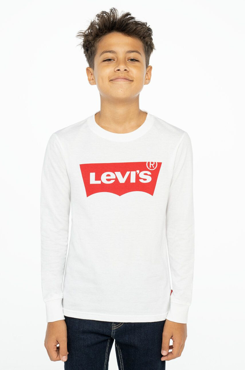 Levi's Детска блуза с дълги ръкави 86-176 cm - Pepit.bg