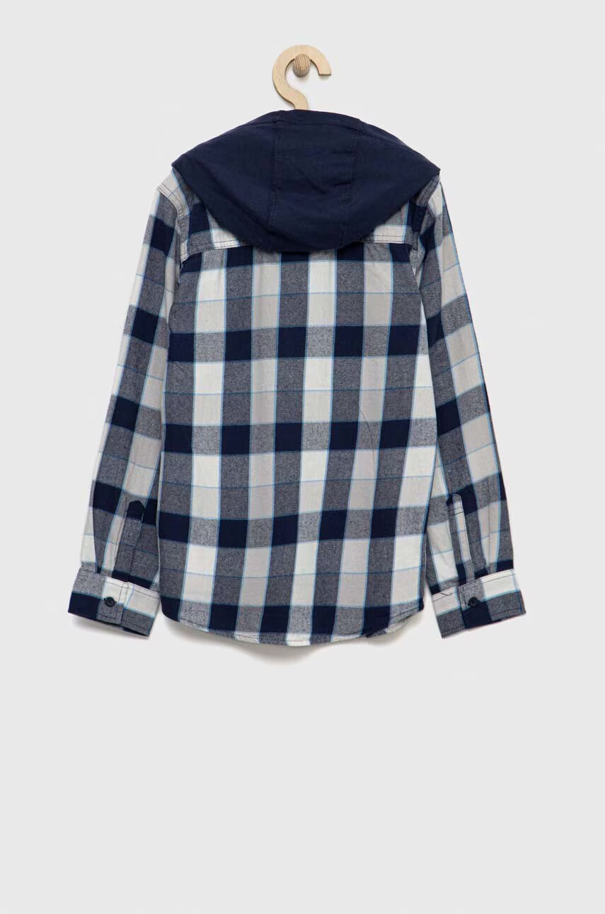 Levi's Детска памучна риза - Pepit.bg