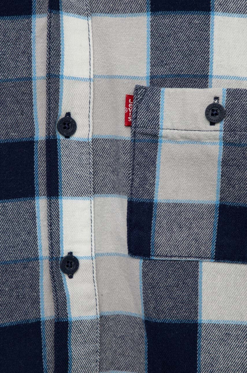 Levi's Детска памучна риза - Pepit.bg