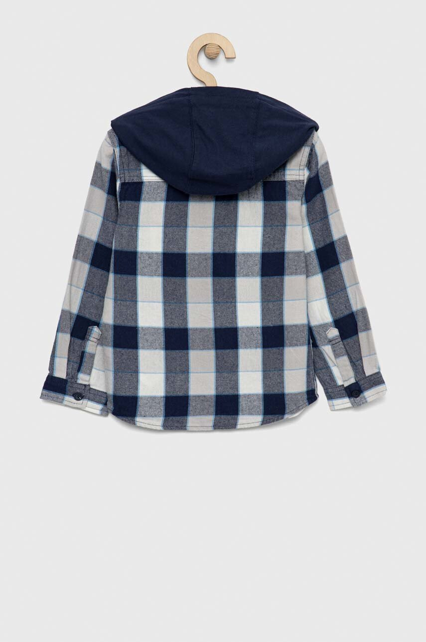 Levi's Детска памучна риза - Pepit.bg