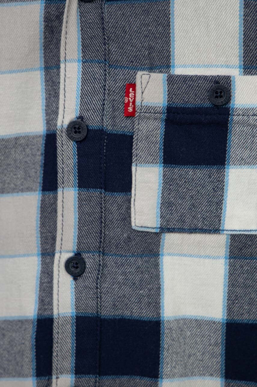 Levi's Детска памучна риза - Pepit.bg