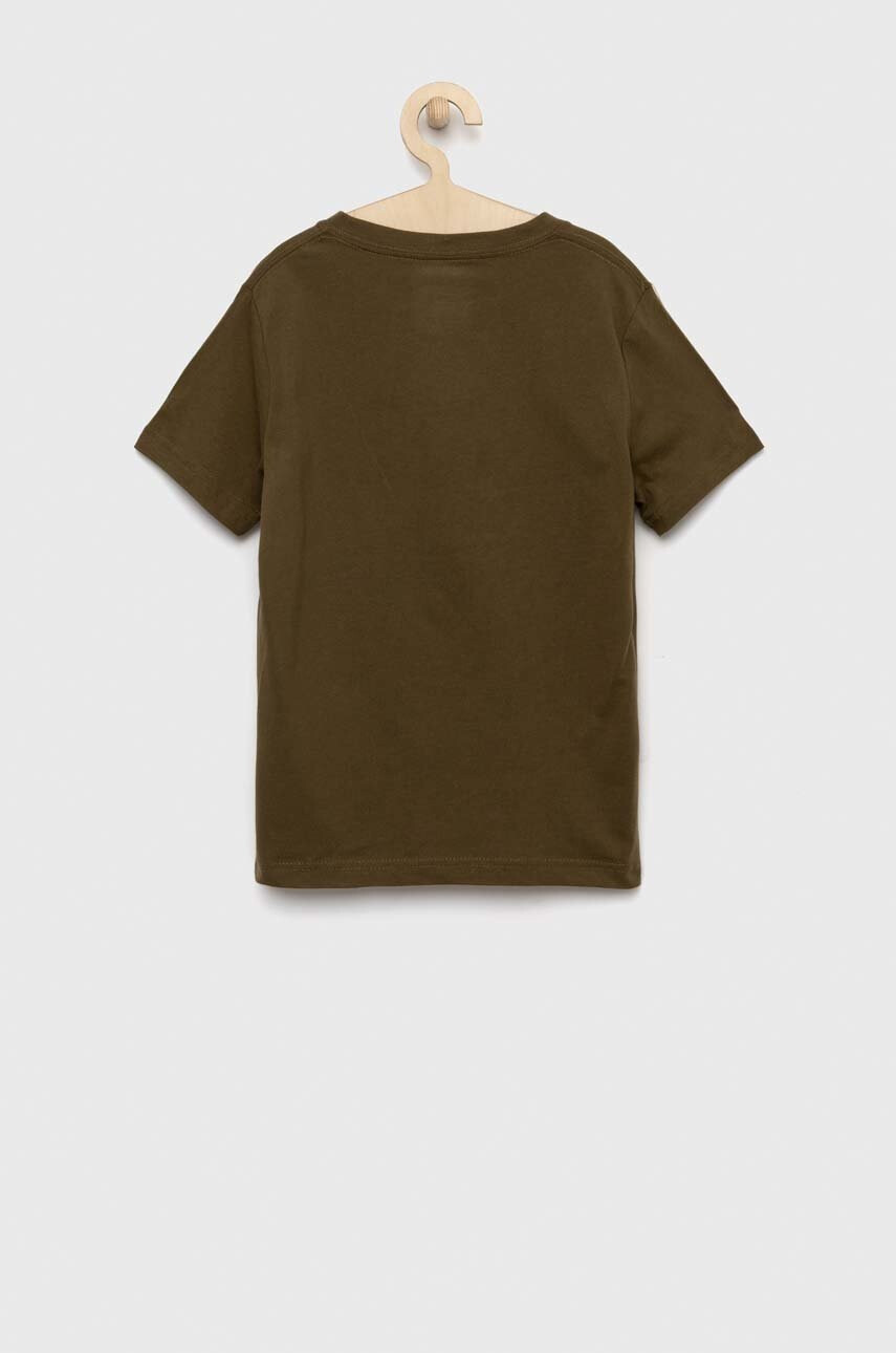 Levi's Детска памучна тениска - Pepit.bg