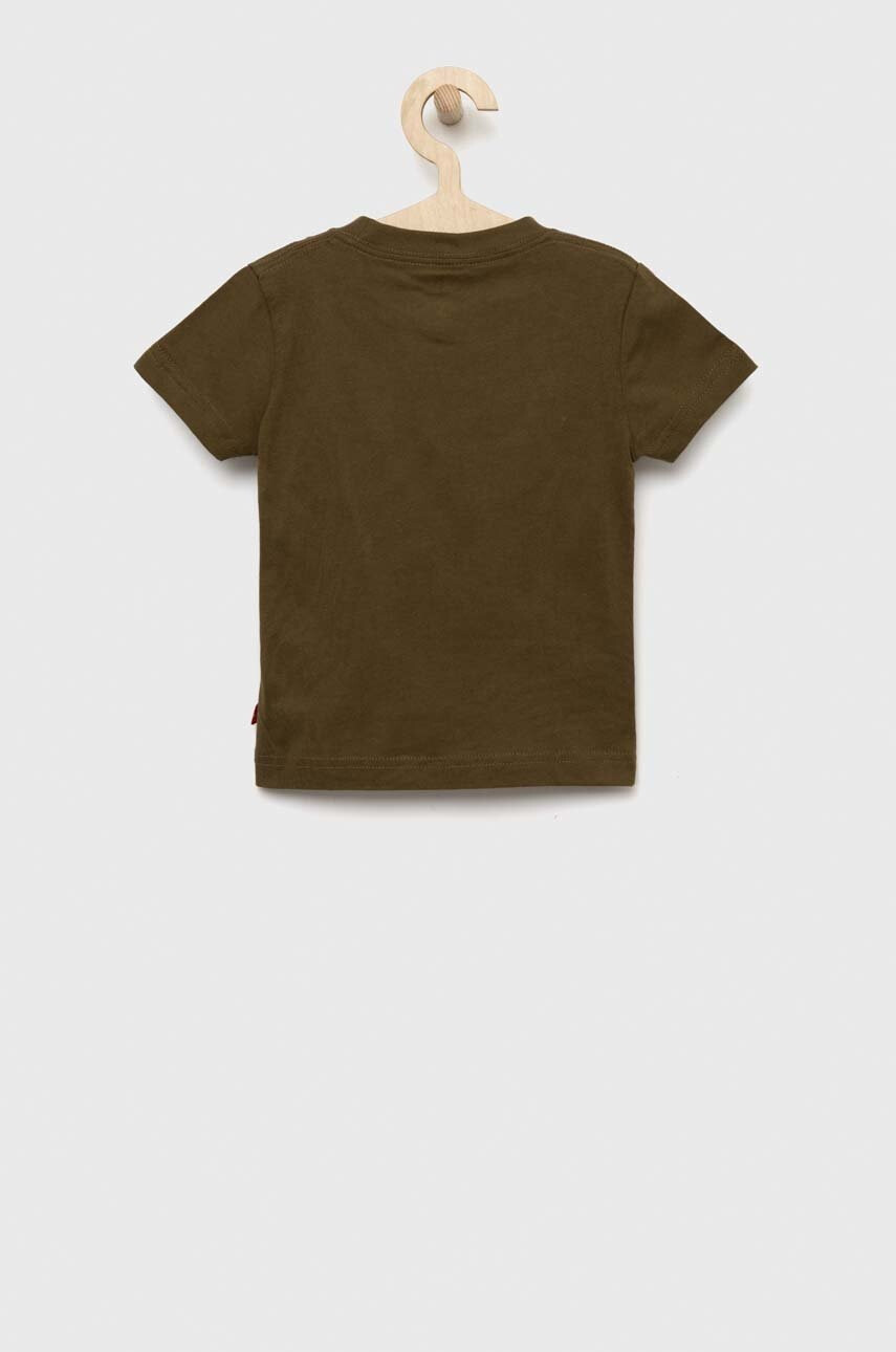 Levi's Детска памучна тениска - Pepit.bg