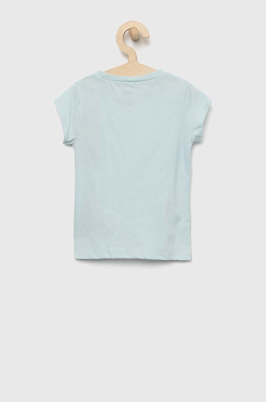 Levi's Детска памучна тениска - Pepit.bg