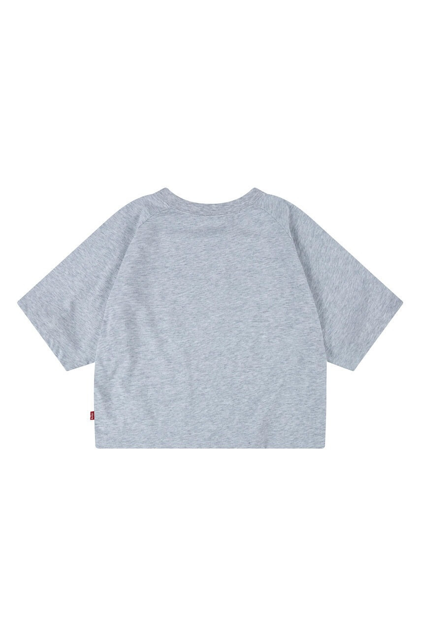 Levi's Детска памучна тениска - Pepit.bg