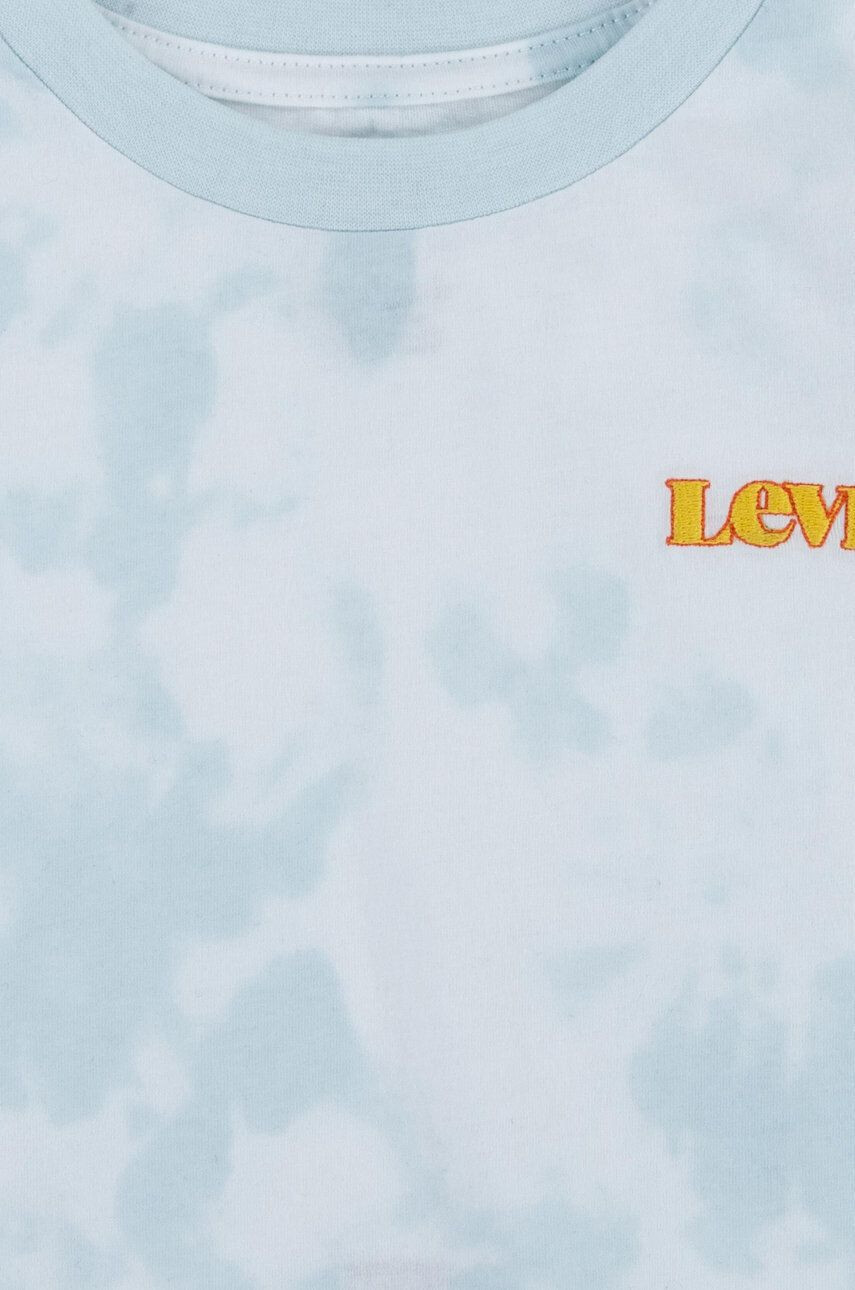 Levi's Детска памучна тениска - Pepit.bg