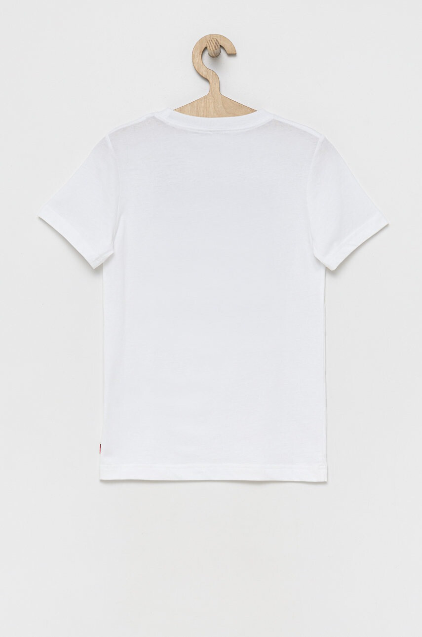 Levi's Детска памучна тениска - Pepit.bg