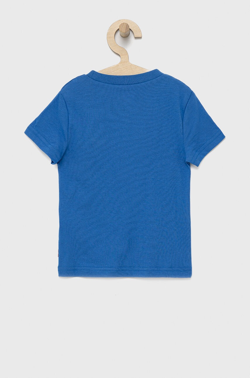Levi's Детска памучна тениска с принт - Pepit.bg