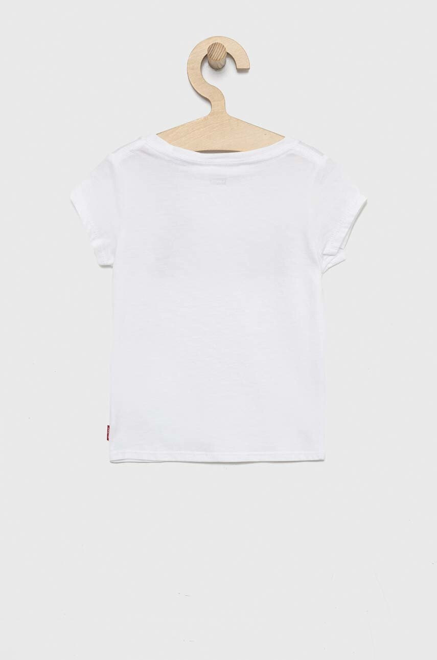 Levi's Детска памучна тениска - Pepit.bg