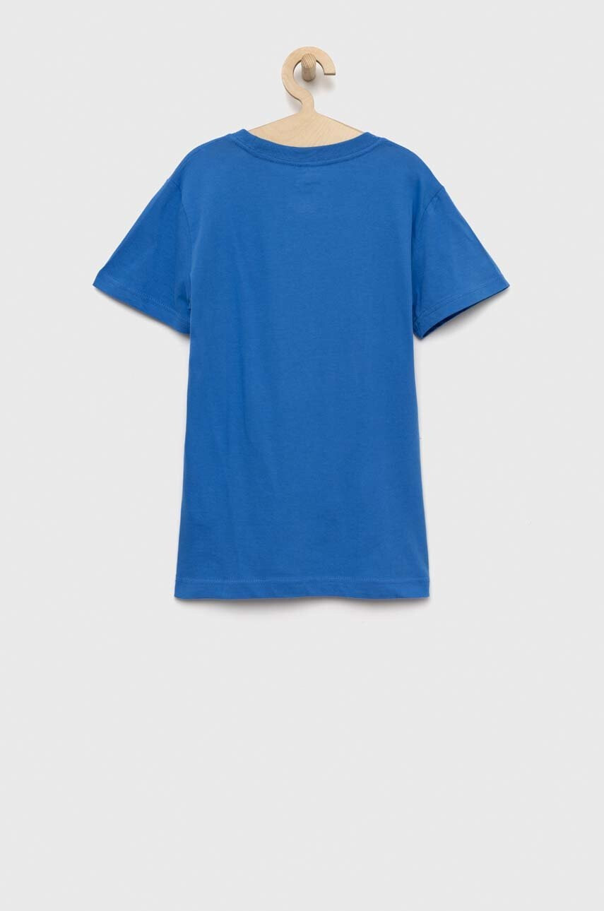 Levi's Детска памучна тениска - Pepit.bg
