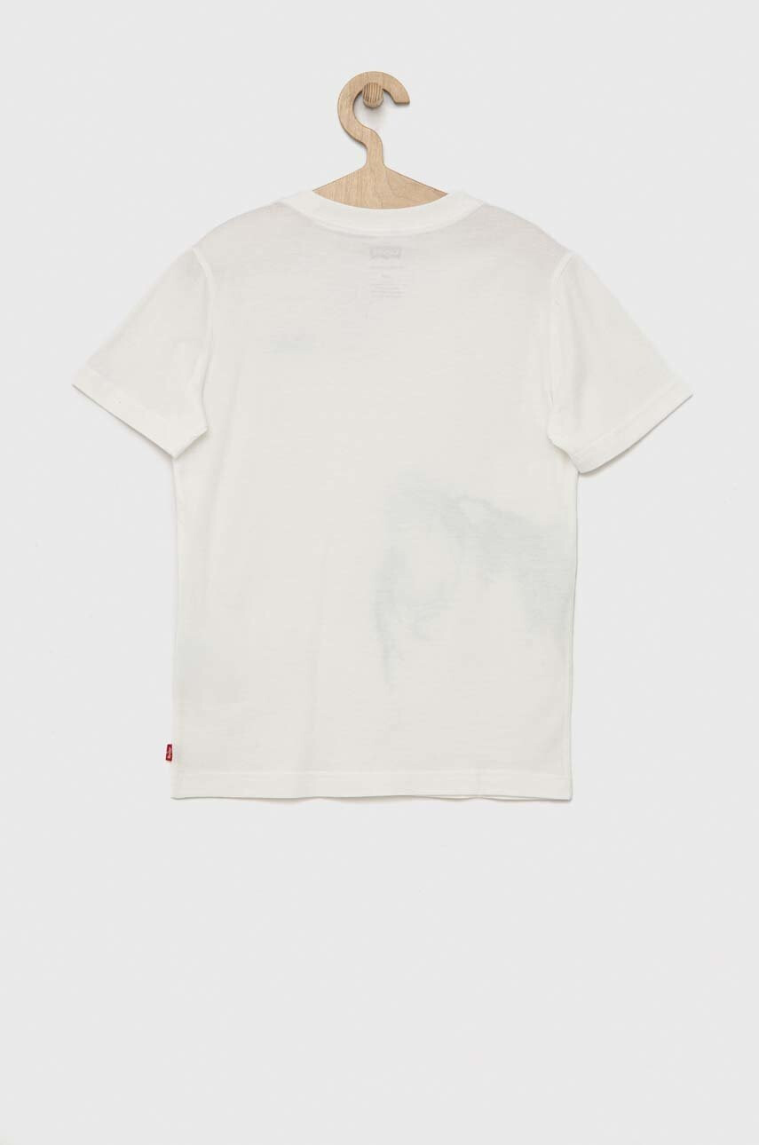 Levi's Детска памучна тениска - Pepit.bg