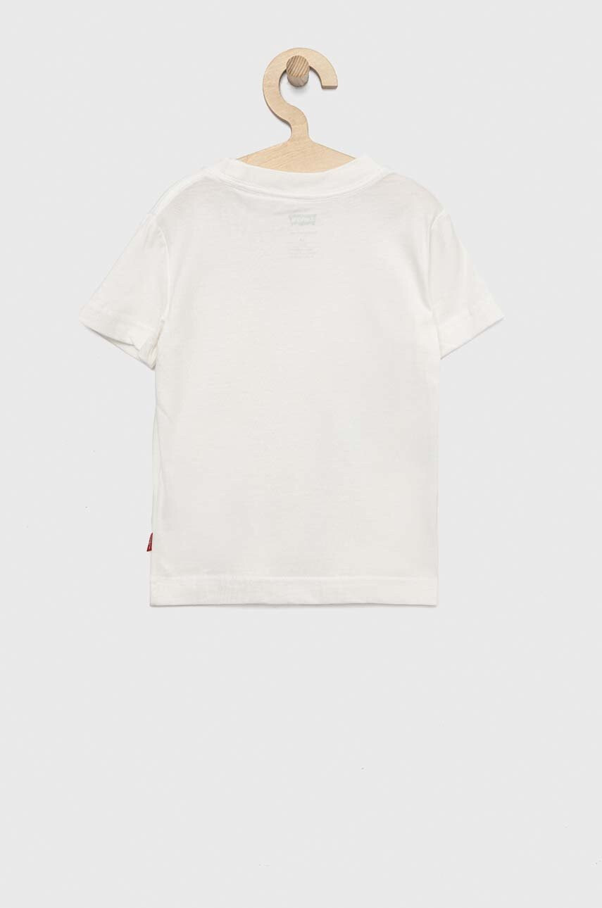 Levi's Детска памучна тениска - Pepit.bg