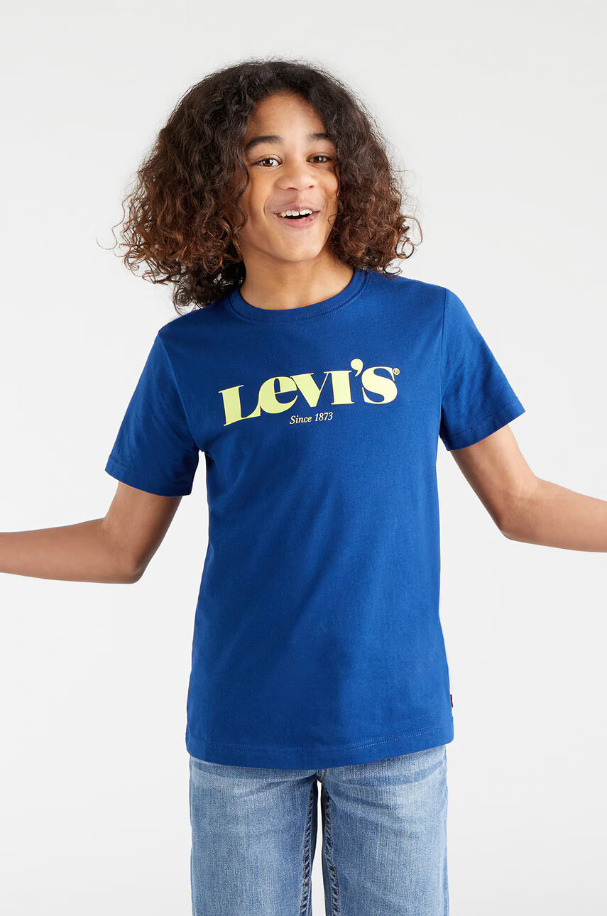 Levi's Детска тениска - Pepit.bg