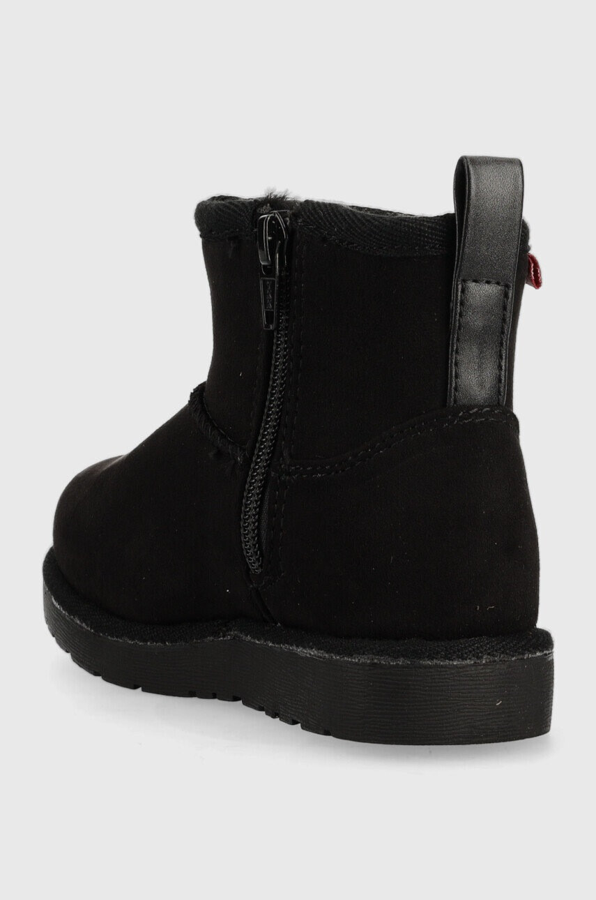 Levi's Детски апрески в черно - Pepit.bg