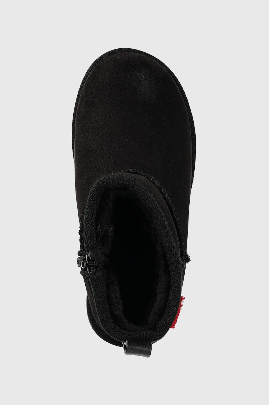 Levi's Детски апрески в черно - Pepit.bg