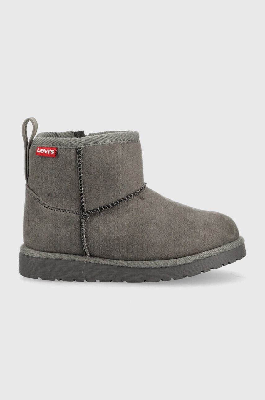 Levi's Детски апрески в сиво - Pepit.bg