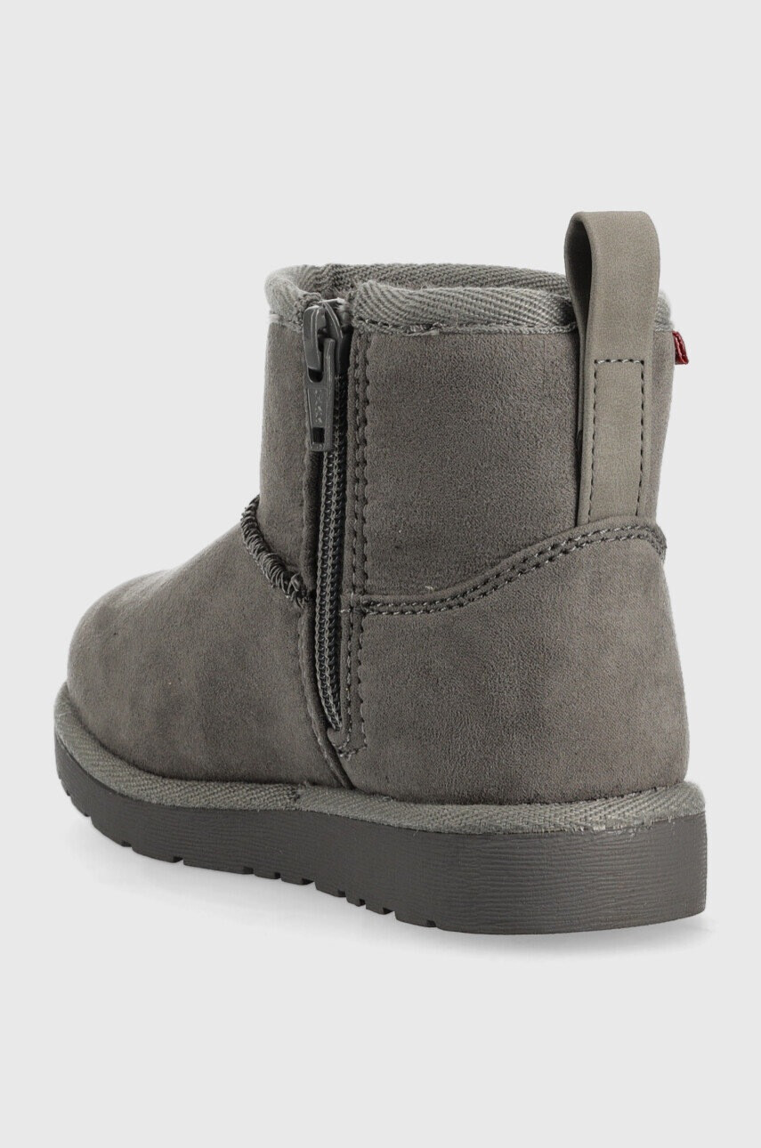 Levi's Детски апрески в сиво - Pepit.bg