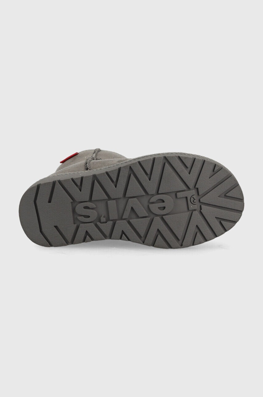 Levi's Детски апрески в сиво - Pepit.bg