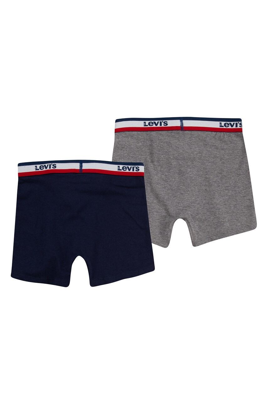 Levi's Детски боксерки в сиво - Pepit.bg