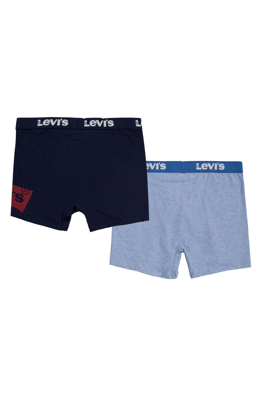 Levi's Детски боксерки в тъмносиньо - Pepit.bg
