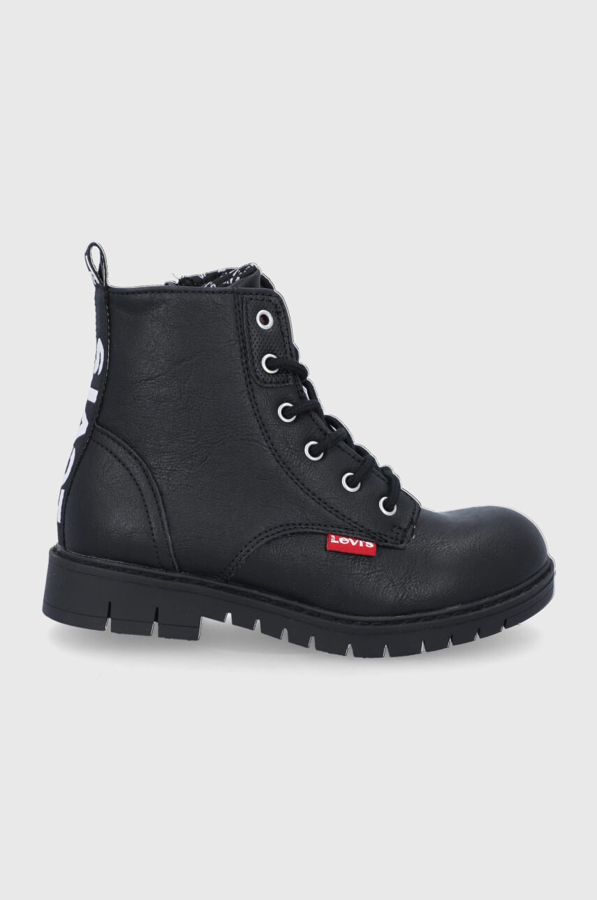 Levi's Детски кубинки - Pepit.bg