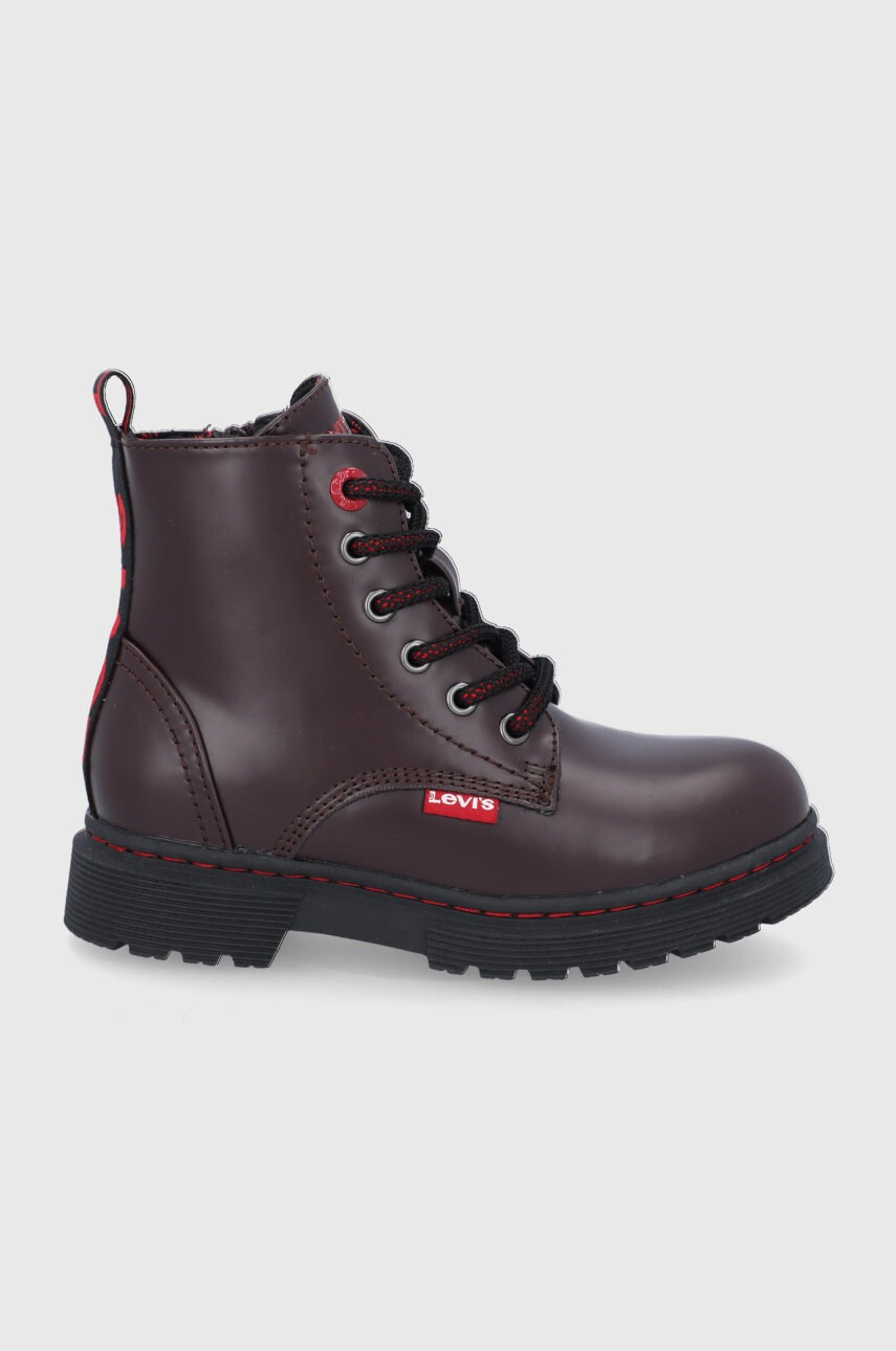Levi's Детски кубинки - Pepit.bg