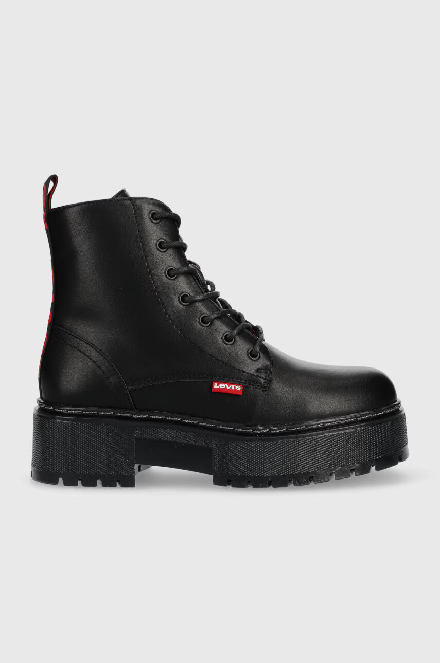 Levi's Детски кубинки - Pepit.bg