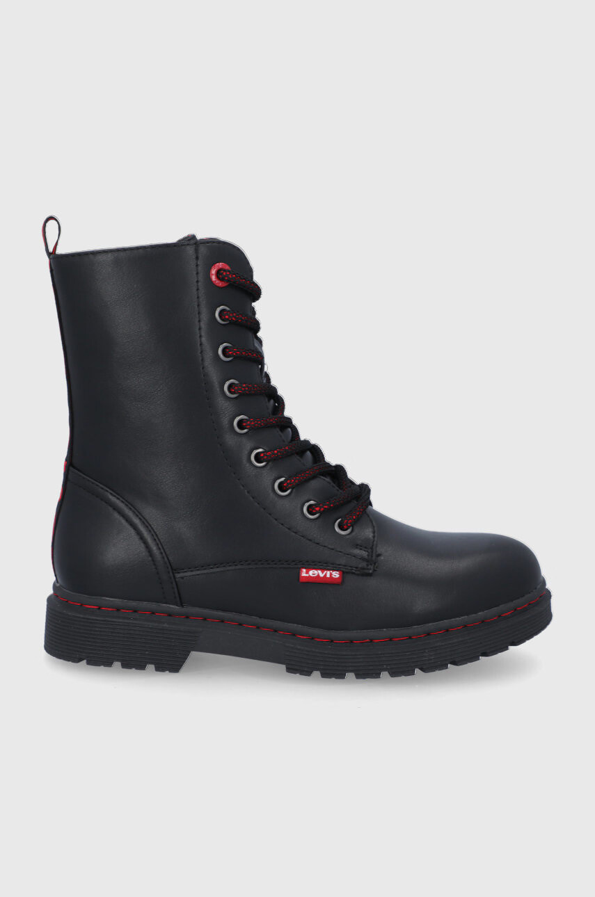 Levi's Детски кубинки - Pepit.bg