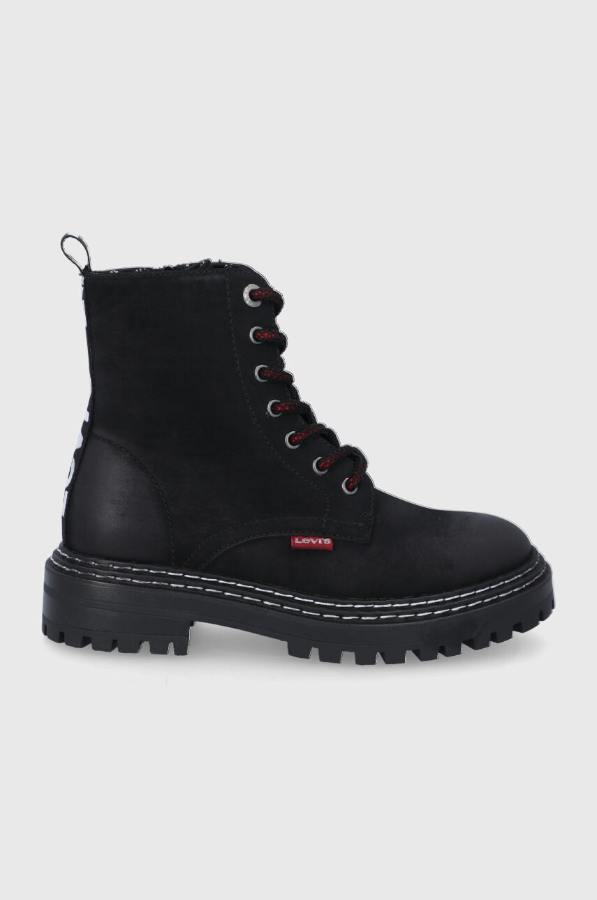 Levi's Детски кубинки - Pepit.bg