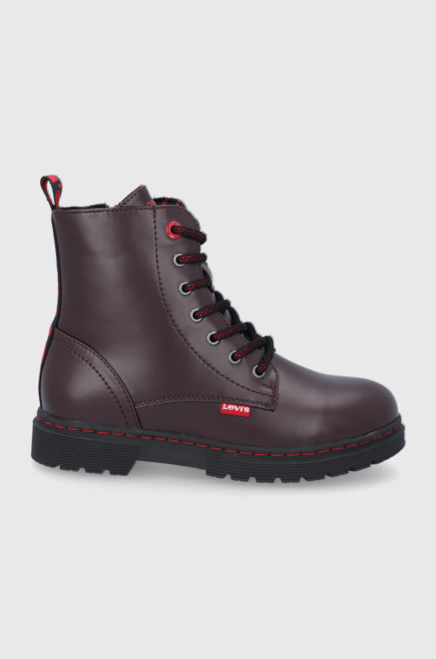 Levi's Детски кубинки - Pepit.bg