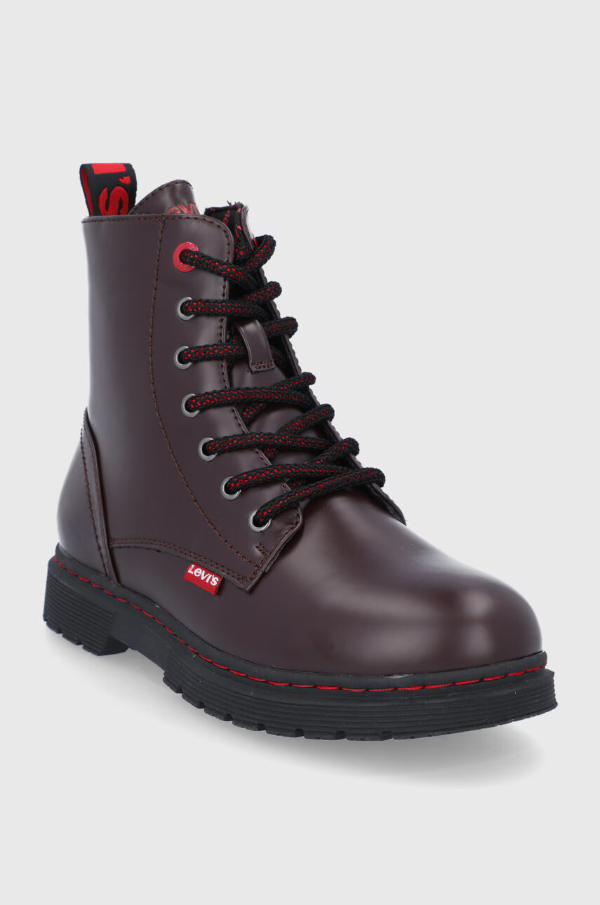 Levi's Детски кубинки - Pepit.bg