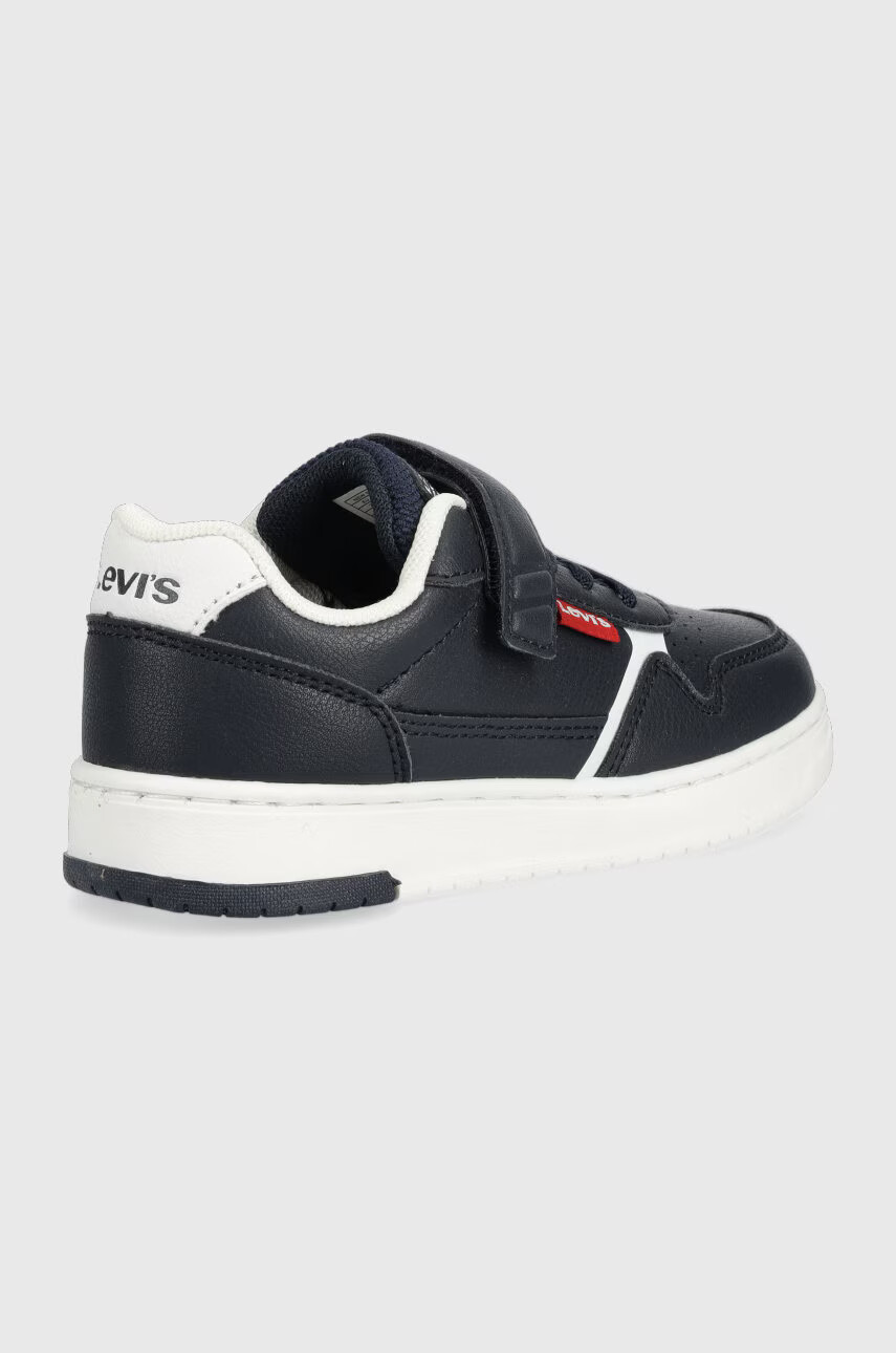 Levi's Детски маратонки в тъмносиньо - Pepit.bg