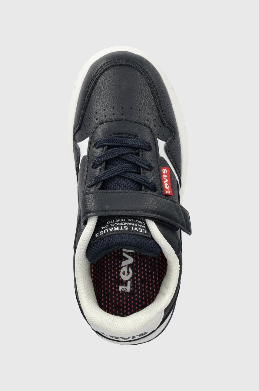 Levi's Детски маратонки в тъмносиньо - Pepit.bg