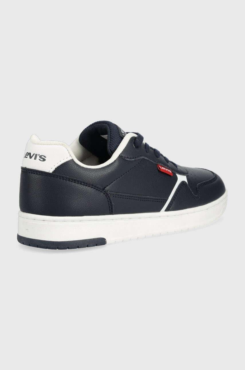 Levi's Детски маратонки в тъмносиньо - Pepit.bg