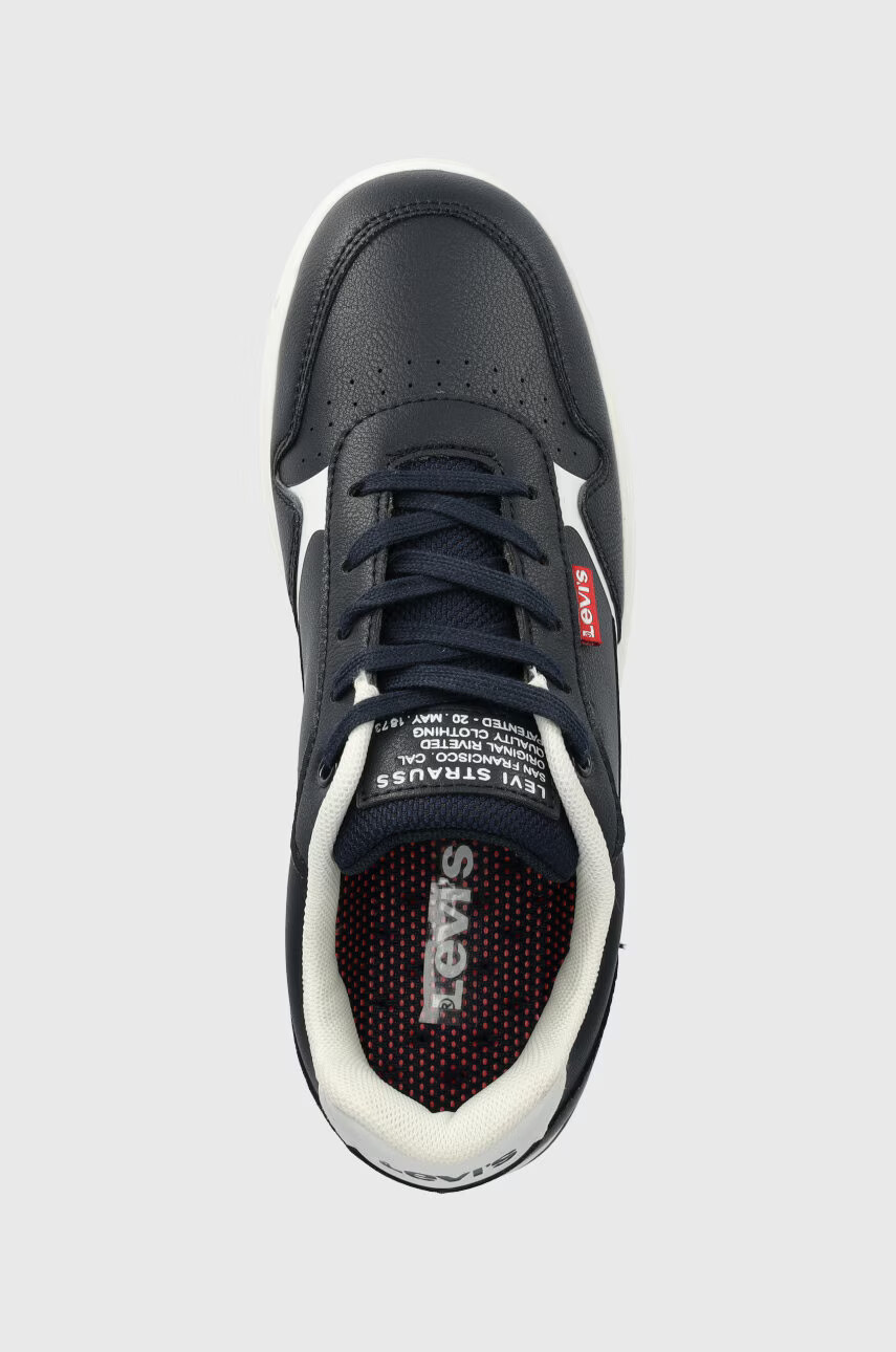 Levi's Детски маратонки в тъмносиньо - Pepit.bg