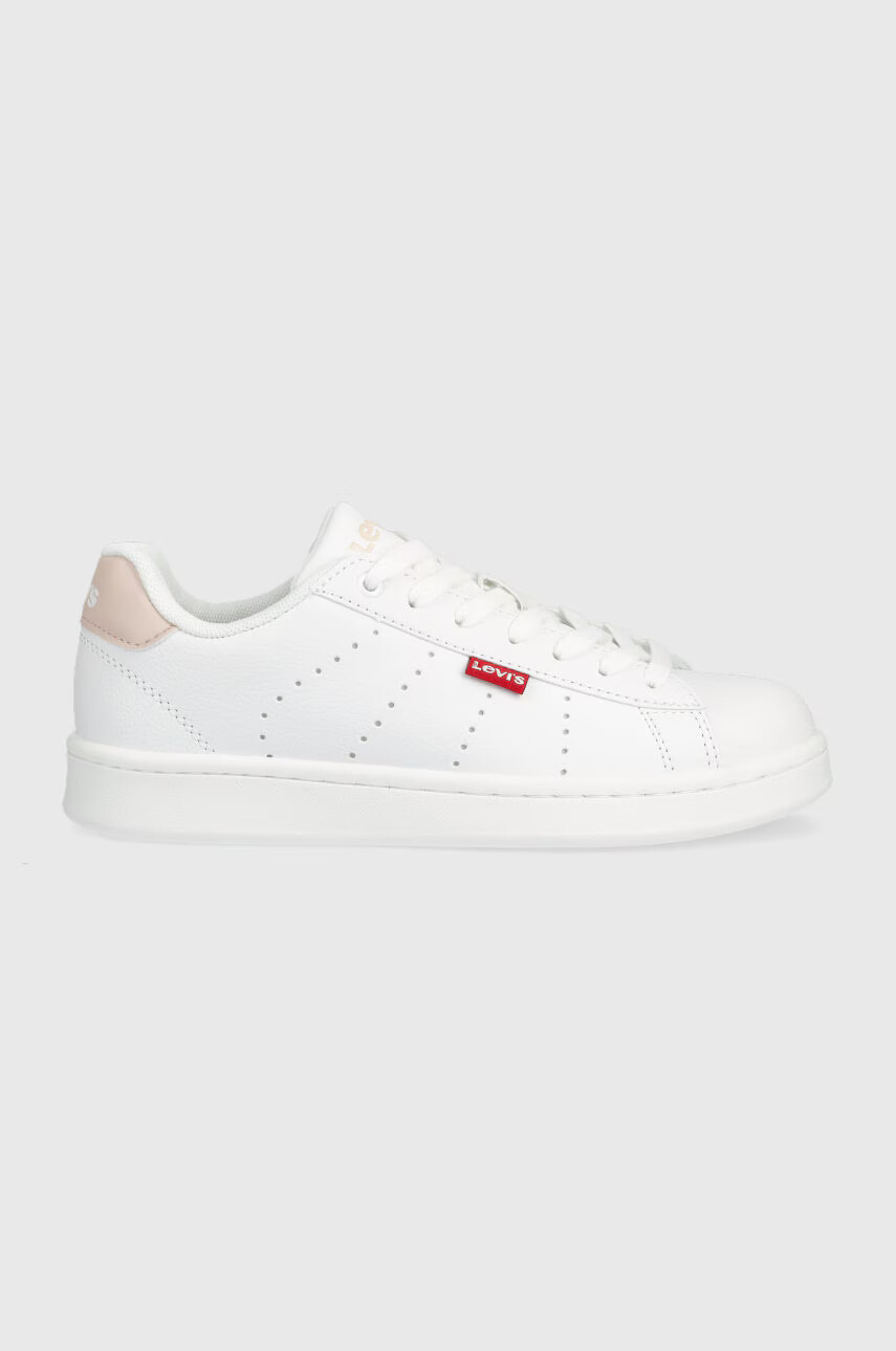 Levi's Детски маратонки в розово - Pepit.bg