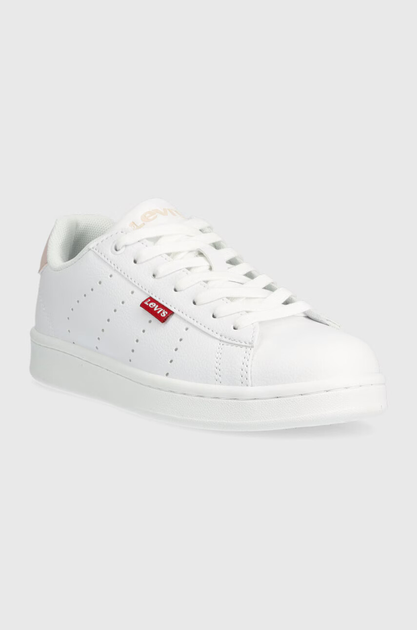 Levi's Детски маратонки в розово - Pepit.bg