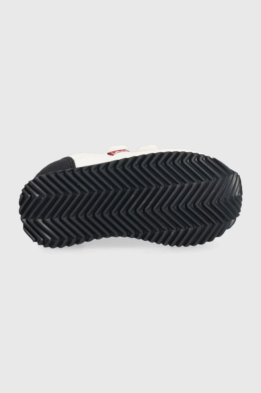 Levi's Детски маратонки в бяло - Pepit.bg