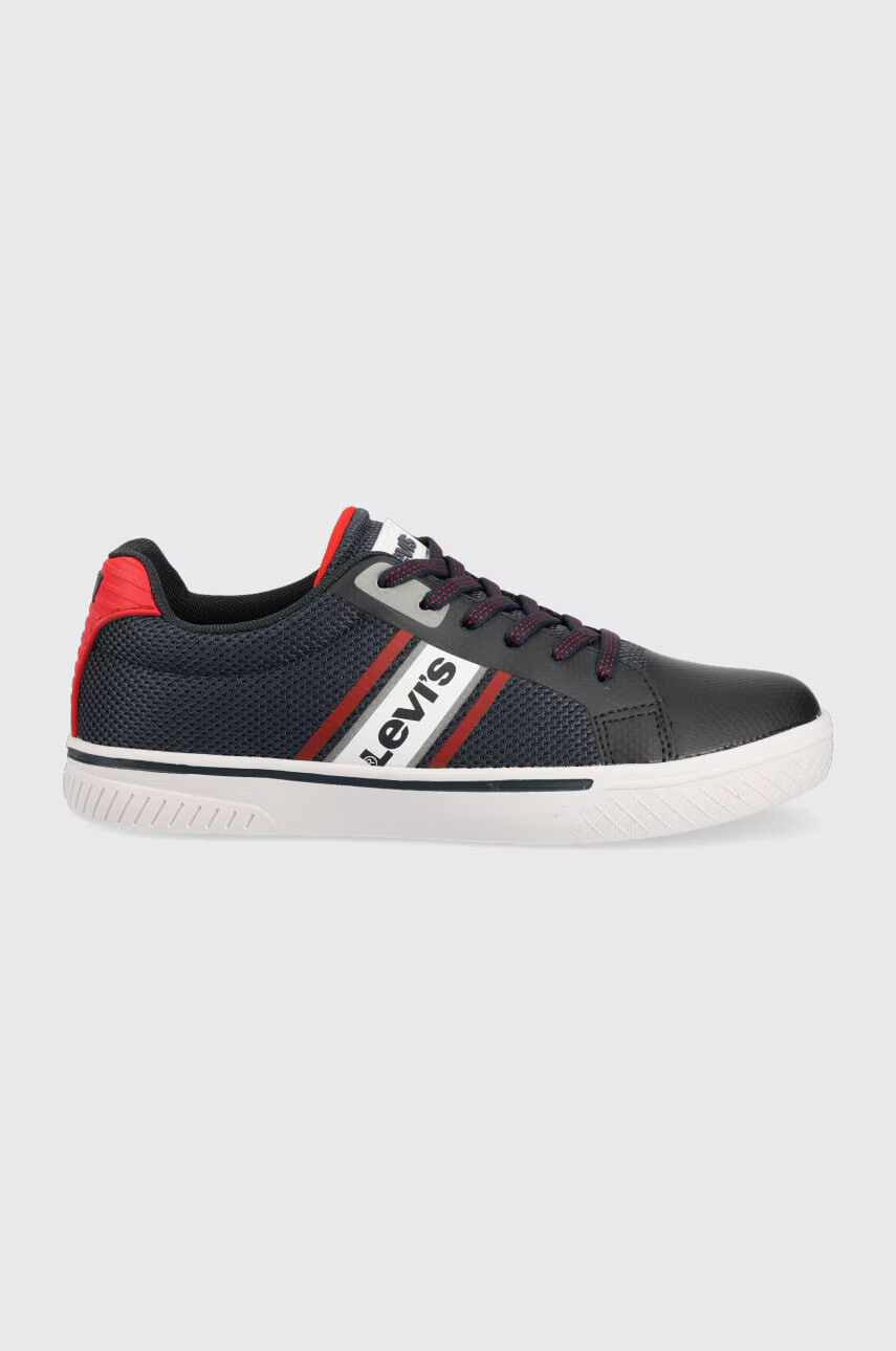 Levi's Детски маратонки в тъмносиньо - Pepit.bg