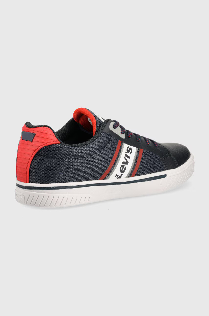 Levi's Детски маратонки в тъмносиньо - Pepit.bg