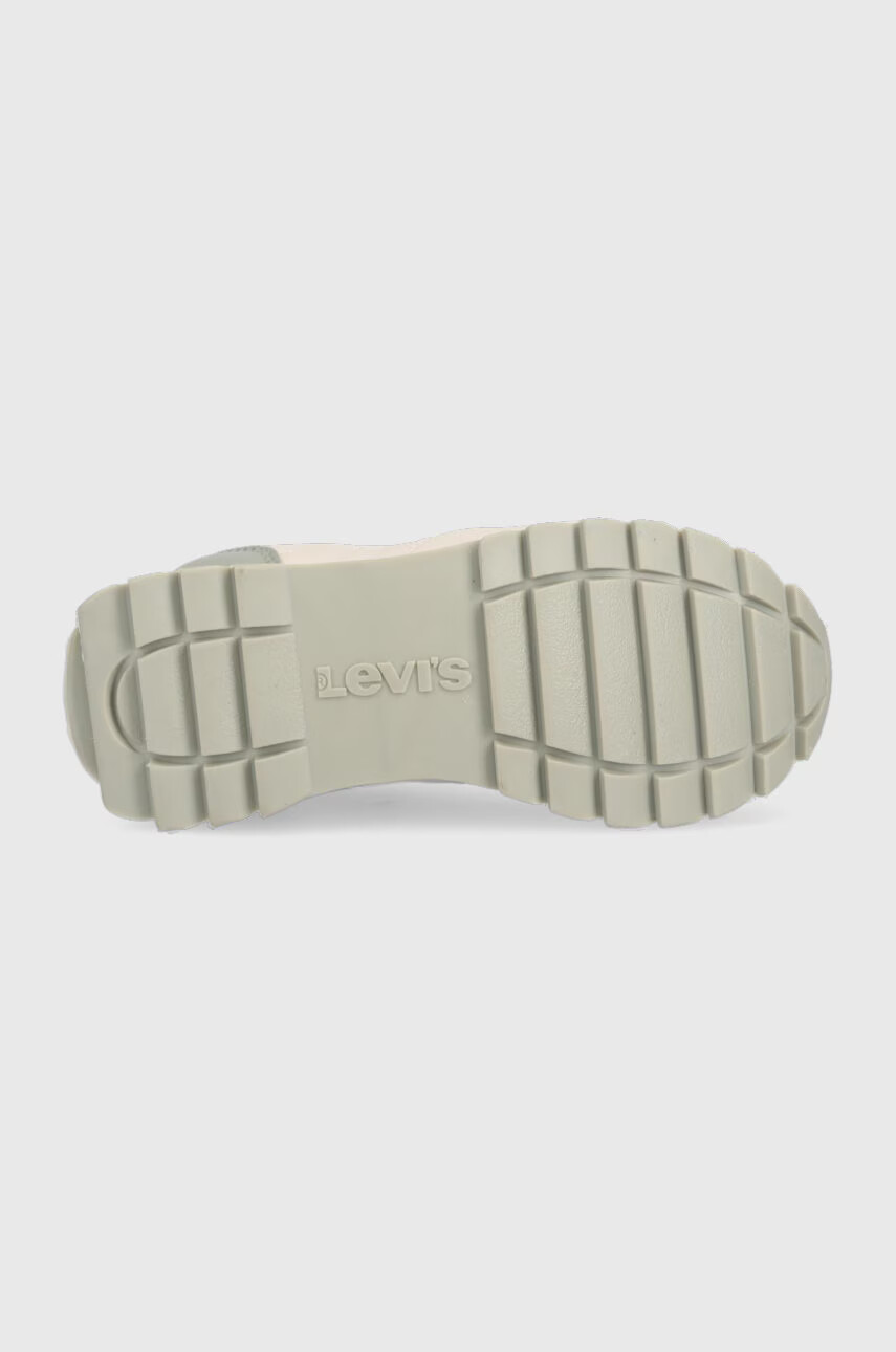 Levi's Детски маратонки в розово - Pepit.bg