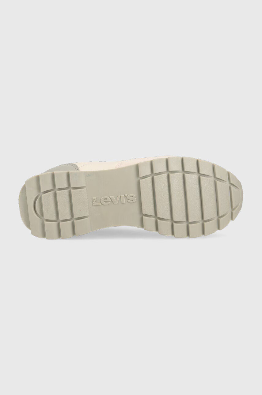Levi's Детски маратонки в розово - Pepit.bg