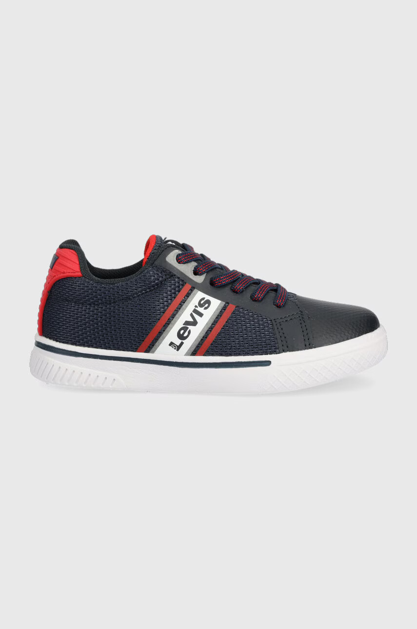 Levi's Детски маратонки в тъмносиньо - Pepit.bg